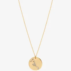 Collier doré - GALAXIE