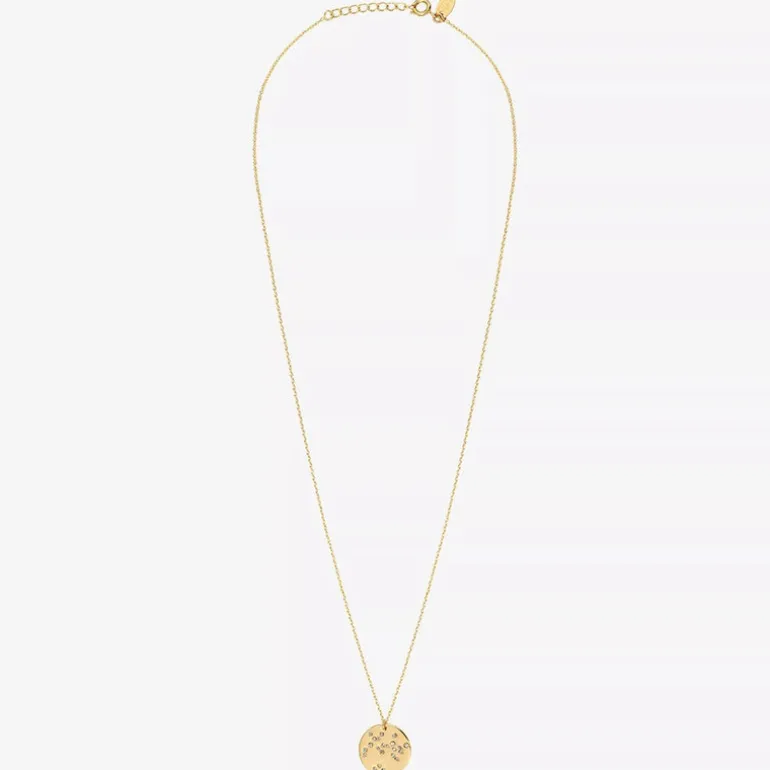 Collier doré - GALAXIE