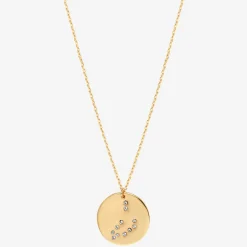 Collier doré - GALAXIE