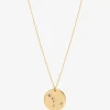 Collier doré - GALAXIE