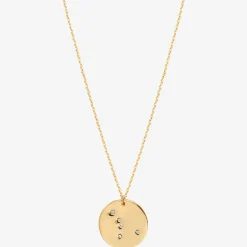 Collier doré - GALAXIE