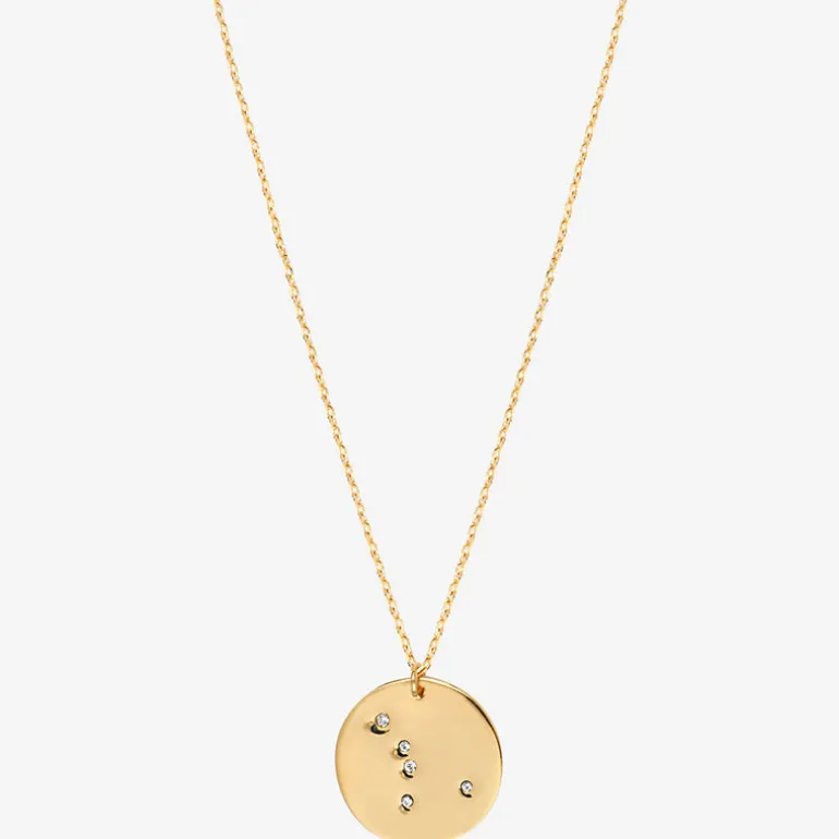 Collier doré - GALAXIE