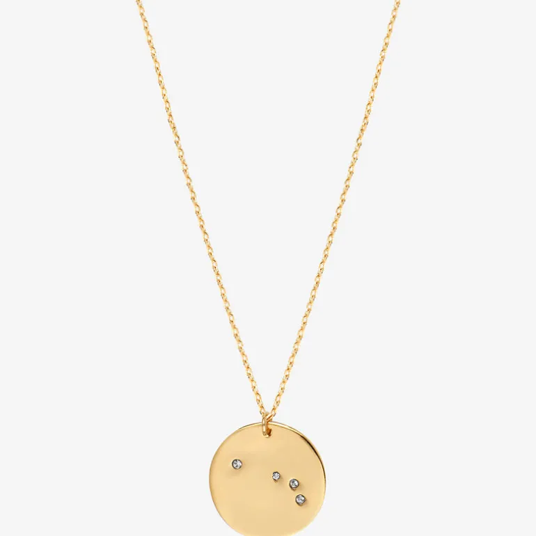 Collier doré - GALAXIE