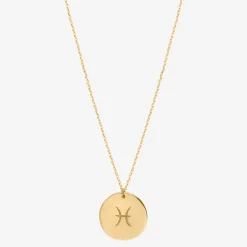 Collier doré - GALAXIE