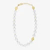 Collier doré ø12 - KIARA