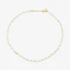 Collier doré ø6 - KIARA