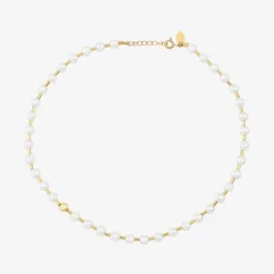 Collier doré ø6 - KIARA
