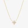 Collier doré - BELLA