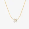 Collier doré - BELLA