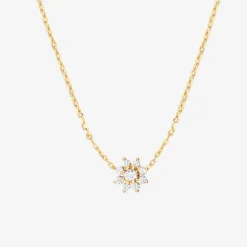Collier doré - BELLA
