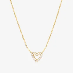 Collier doré - BELLA