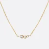 Collier doré - BELLA