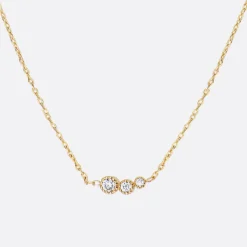 Collier doré - BELLA