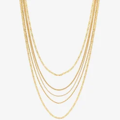 Collier doré - BYZANCE
