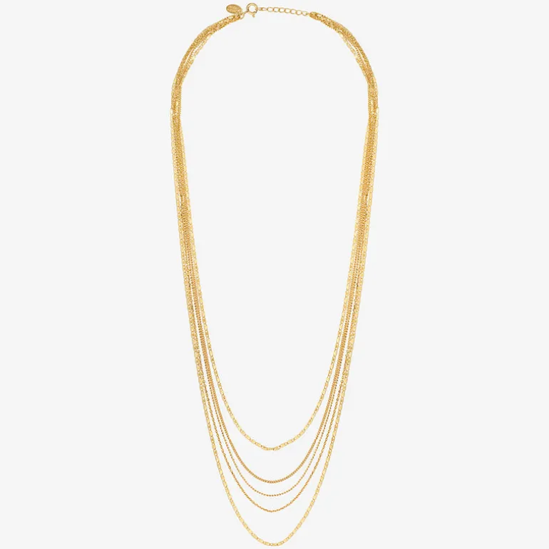 Collier doré - BYZANCE