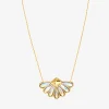 Collier doré - CALYPSO