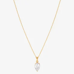 Collier doré - CHACHA