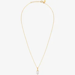 Collier doré - CHACHA