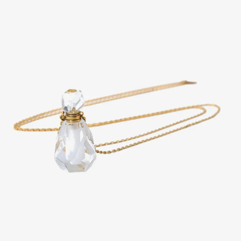 Collier doré - ELIXIR