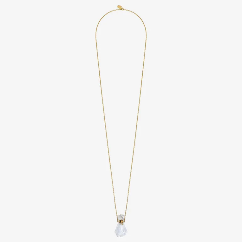 Collier doré - ELIXIR