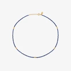 Collier doré - JERI
