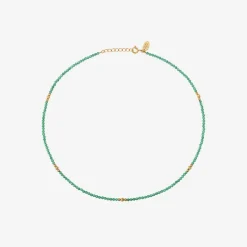 Collier doré - JERI