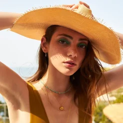 Collier doré - JERI