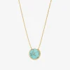 Collier doré - LADY
