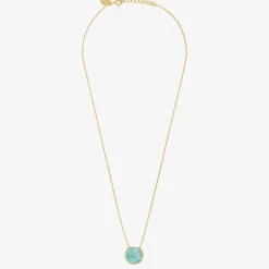 Collier doré - LADY