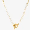Collier doré - LUCIE