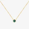 Collier doré - PARIS