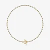 Collier doré - ROXANE