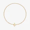 Collier doré - ROXANE