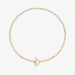 Collier doré - ROXANE