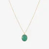 Collier doré - SERTI PM