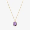 Collier doré - SERTI PM