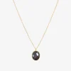 Collier doré - SERTI PM