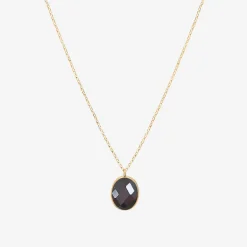 Collier doré - SERTI PM