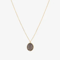 Collier doré - SERTI PM