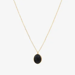 Collier doré - SERTI PM