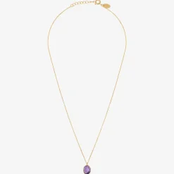 Collier doré - SERTI PM