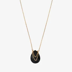 Collier doré - SOLANGE