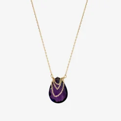 Collier doré - SOLANGE