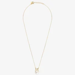 Collier doré - SOLANGE