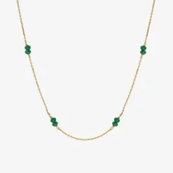 Collier doré - VENUS