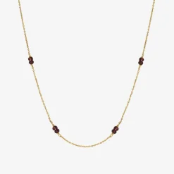 Collier doré - VENUS