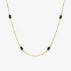Collier doré - VENUS
