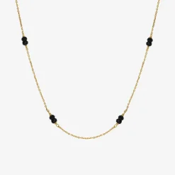 Collier doré - VENUS