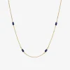 Collier doré - VENUS