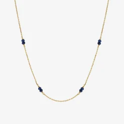 Collier doré - VENUS